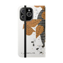 Charley Harper Birdwatcher Flip Case Phone Folio-100