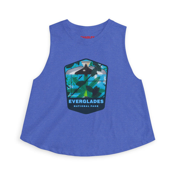 Everglades Women's Crop Top