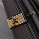 Charley Harper Isle Royale National Park Luggage Tag (1979)-6