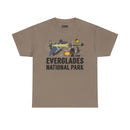 Everglades Unisex Heavy Cotton Tee-5