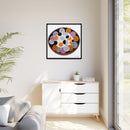 Kittens n' Knittens Edie Harper Framed Giclee Print on Stretched Canvas-50