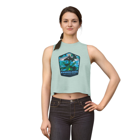 Everglades Women's Crop Top