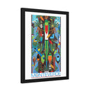 Monteverde Charley Harper Framed Posters-3