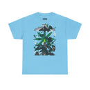 EVERGLADES Unisex Heavy Cotton Tee-5