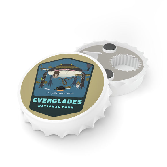 Everglades Bottle Opener