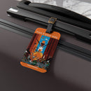 Charley Harper Canyon Country National Park Luggage Tag (1990)-5