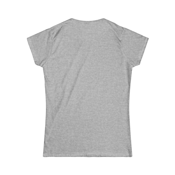 Charley Harper Limp On A Limb Women's Softstyle Tee