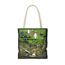 Charley Harper Florida Everglades Everyday Tote Bag-17