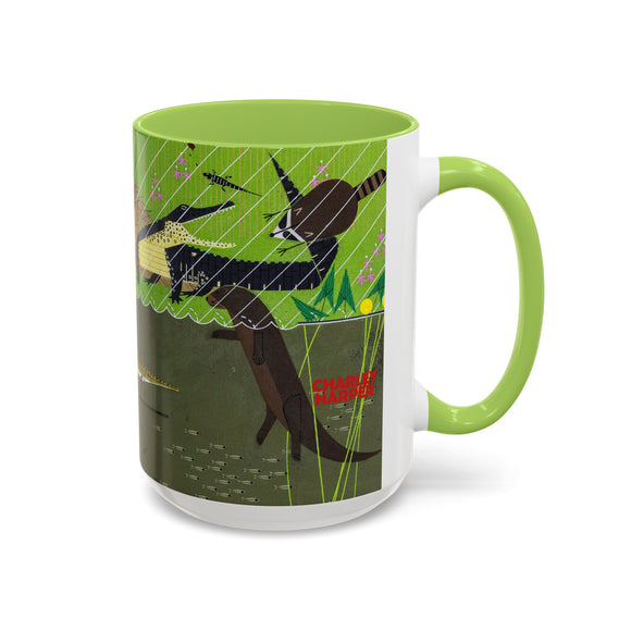 Everglades 3 Mug 15oz)