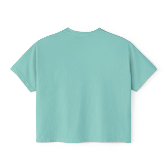 Everglades Women's Boxy Tee