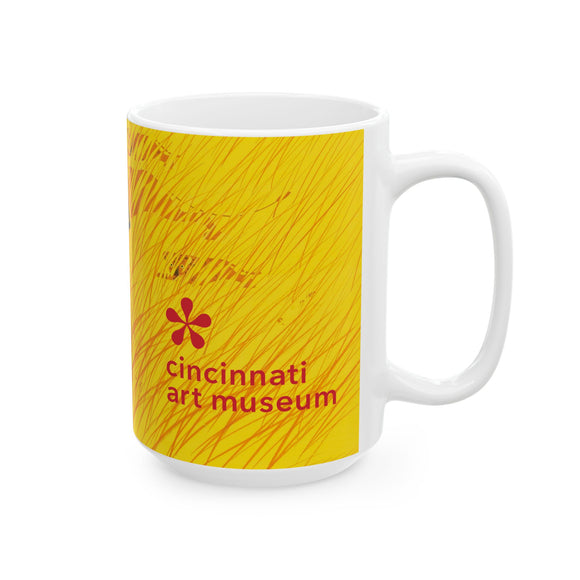 CAM Branded Daytime Impala Ceramic Grande Mug (15oz)