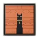 Cleopetra Edie Harper Framed Giclee Print on Stretched Canvas-4