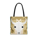Edie Harper Cat Carson Western Scout Everyday Tote-1
