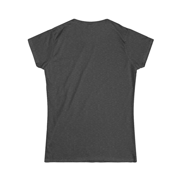 Charley Harper Limp On A Limb Women's Softstyle Tee