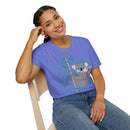 Charley Harper Koal Koala Unisex Softstyle T-Shirt-68