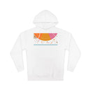 Sand Peeper Edie Harper Unisex Hooded Sweatshirt-1