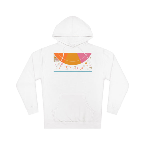 Sand Peeper Edie Harper Unisex Hooded Sweatshirt