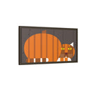 Peepkin Edie Harper Framed Giclee Print Stretched On Canvas-20