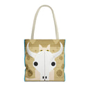 Edie Harper Cat Carson Western Scout Everyday Tote-9