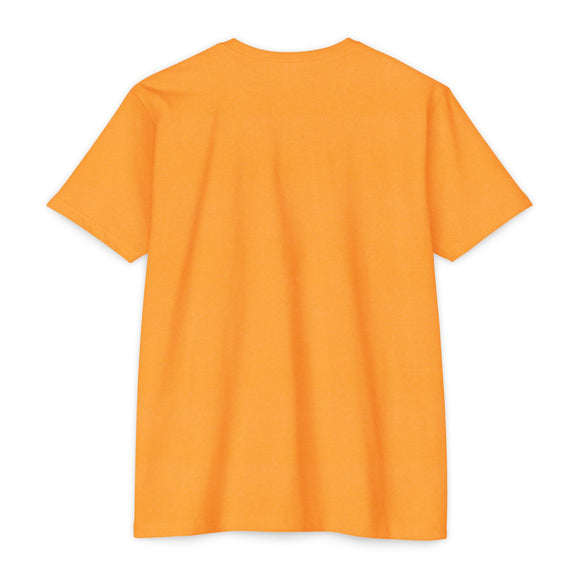 Charley Harper Skipping School Unisex CVC Jersey T-shirt