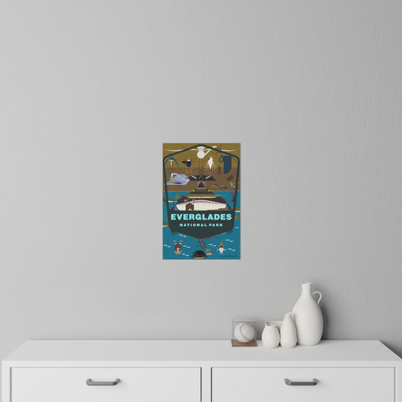 Everglades Wall Decals