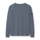 CAM SIERRA Women's Featherweight French Terry Long Sleeve Crewneck-10