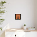 Cleopetra Edie Harper Framed Giclee Print on Stretched Canvas-105