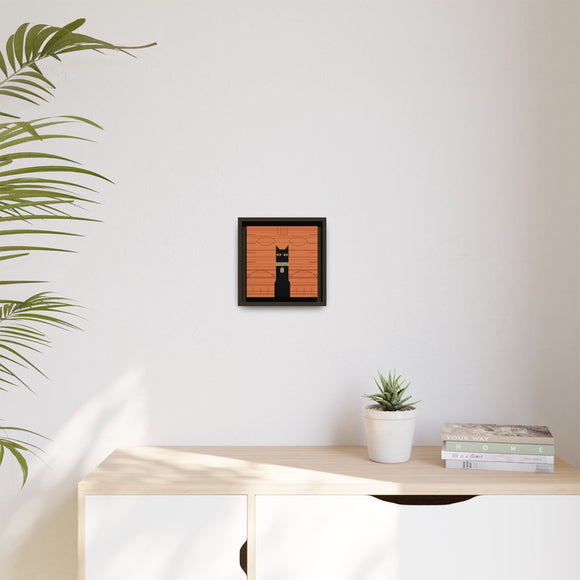 Cleopetra Edie Harper Framed Giclee Print on Stretched Canvas