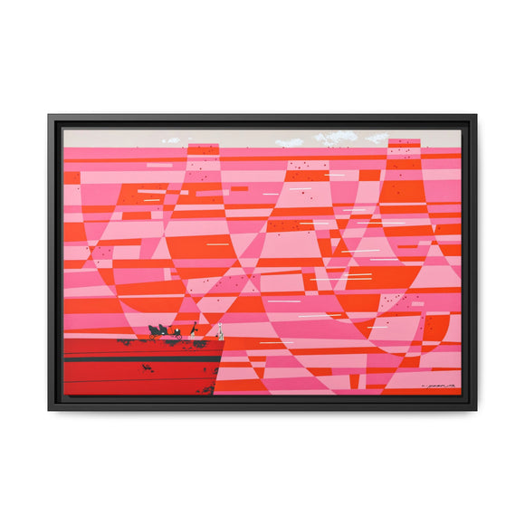 Charley Harper Grand Canyon Travel Series