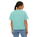 Everglades Women's Boxy Tee-18