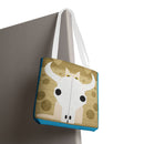 Edie Harper Cat Carson Western Scout Everyday Tote-36