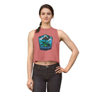 Everglades Women's Crop Top-12
