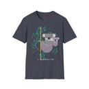 Charley Harper Koal Koala Unisex Softstyle T-Shirt-9