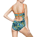Edie Harper Firefly Women's One-piece Swimsuit-5