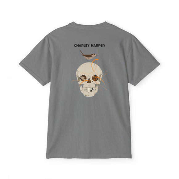 CAM Garment-Dyed Pocket T-Shirt