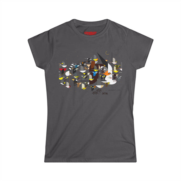 CAM Women's Softstyle Tee
