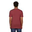 Charley Harper Skipping School Unisex CVC Jersey T-shirt-81
