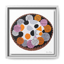 Kittens n' Knittens Edie Harper Framed Giclee Print on Stretched Canvas-40