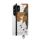 Charley Harper Birdwatcher Flip Case Phone Folio-151