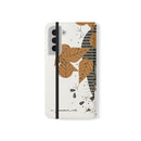 Charley Harper Birdwatcher Flip Case Phone Folio-44