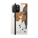 Charley Harper Birdwatcher Flip Case Phone Folio-124