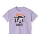 Everglades Women's Boxy Tee-6