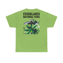 EVERGLADES Unisex Heavy Cotton Tee-15