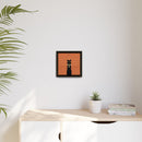 Cleopetra Edie Harper Framed Giclee Print on Stretched Canvas-69
