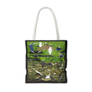 Charley Harper Florida Everglades Everyday Tote Bag-13