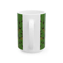 Everglades Ceramic Mug, (11oz, 15oz)-2
