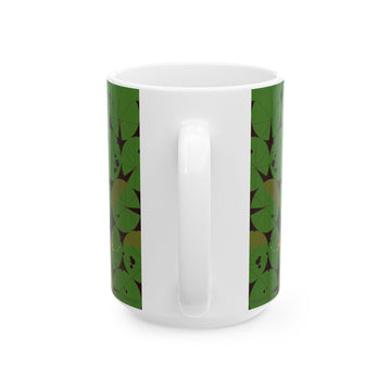 Everglades Ceramic Mug, (11oz, 15oz) - 0