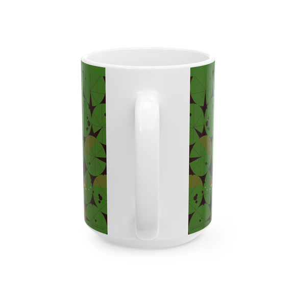 Everglades Ceramic Mug, (11oz, 15oz)