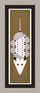 Passel of Possums Museum Quality Reproduction of Harper Archival Original Art-23