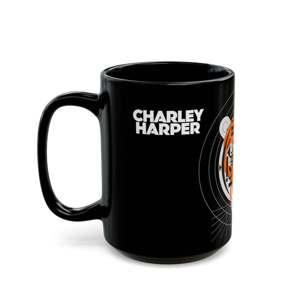 Cool Carnivore Black Mug 15oz